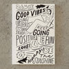 MD Notebook 15th Anniversary Artist Collaboration - A6 Blank