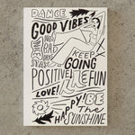 MD Notebook 15th Anniversary Artist Collaboration - A6 Blank