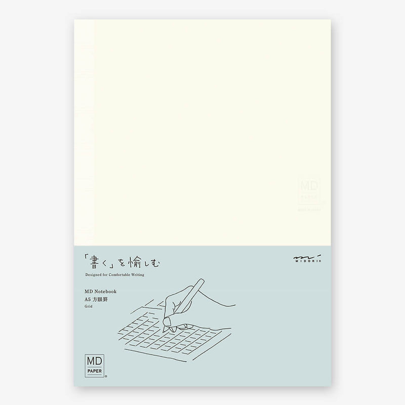 MD Notebook (Grid)
