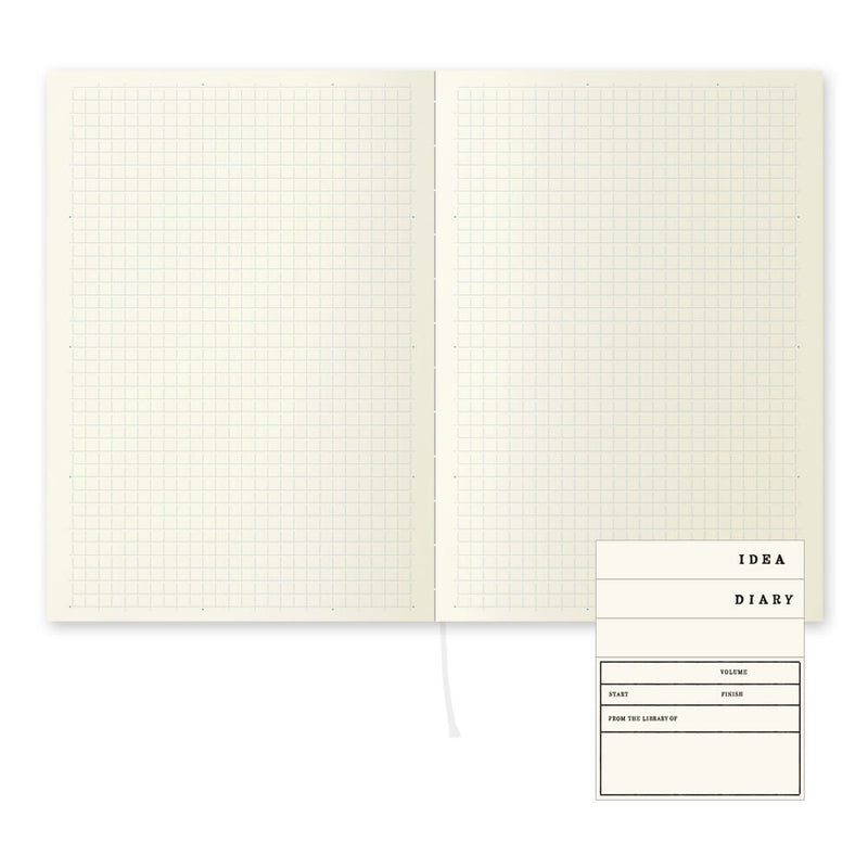 MD Notebook (Grid)