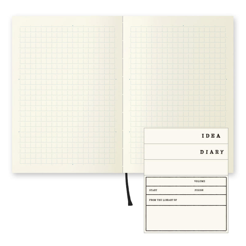 MD Notebook (Grid)