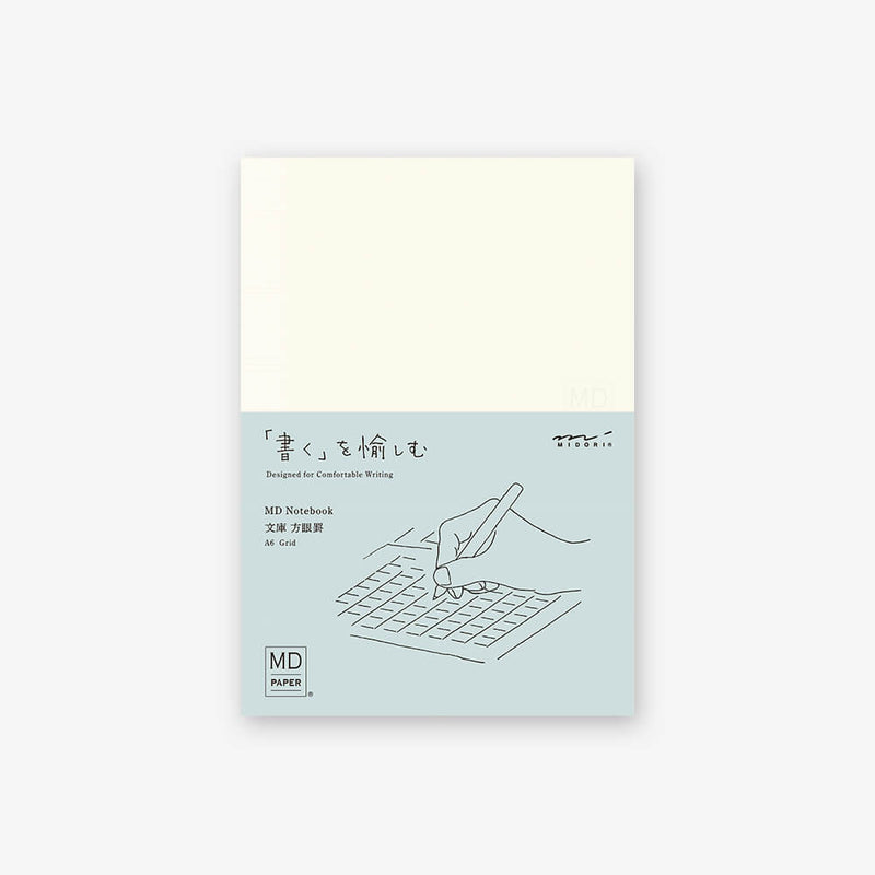 MD Notebook (Grid)