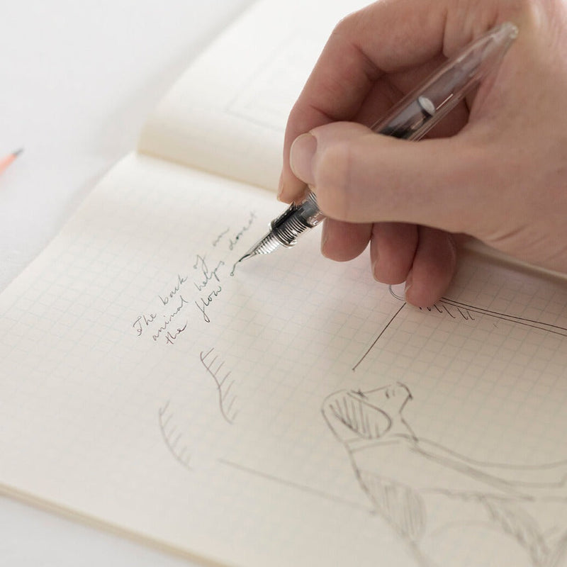 MD Notebook Light (Grid) Set
