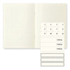 MD Notebook Light (Grid) Set