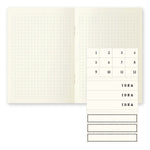 MD Notebook Light (Grid) Set