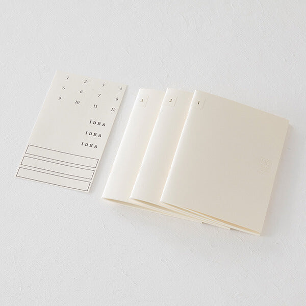 MD Notebook Light (Grid) Set