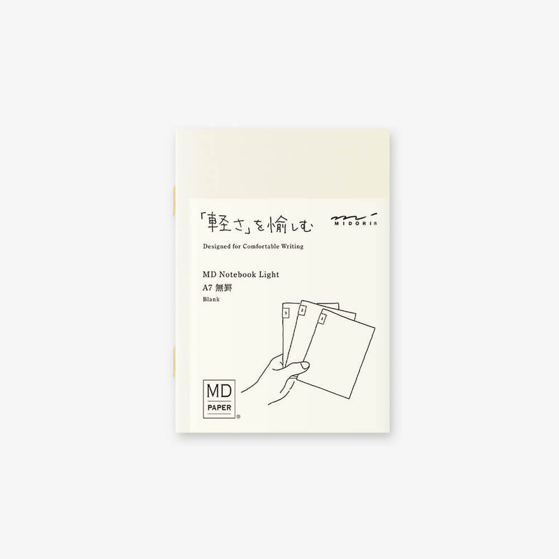 MD Notebook Light Set - A7