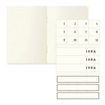 MD Notebook Light Set - A7