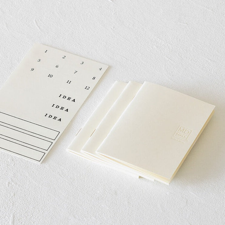 MD Notebook Light Set - A7