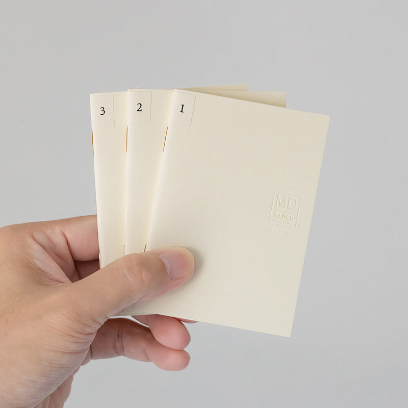 MD Notebook Light Set - A7