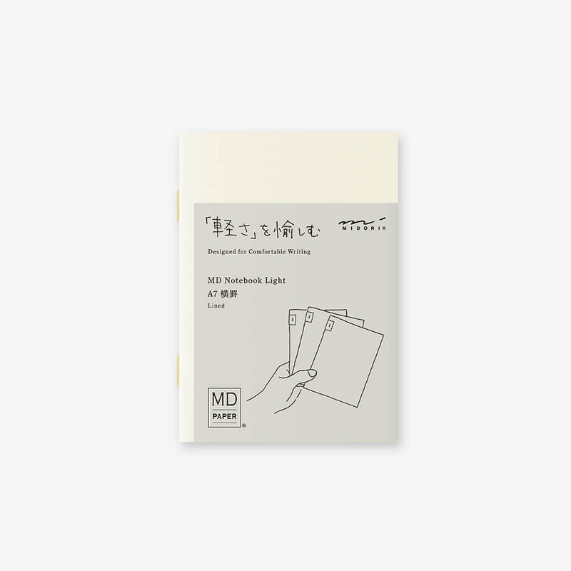 MD Notebook Light Set - A7