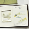 MU Botanical Clear Stamp Set - No. 11