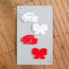 Classiky x Drop Around Noshiru Sticker Set