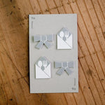 Classiky x Drop Around Noshiru Sticker Set