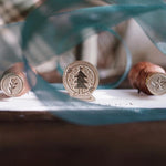 Xmas Greetings! Wax Seal Collection