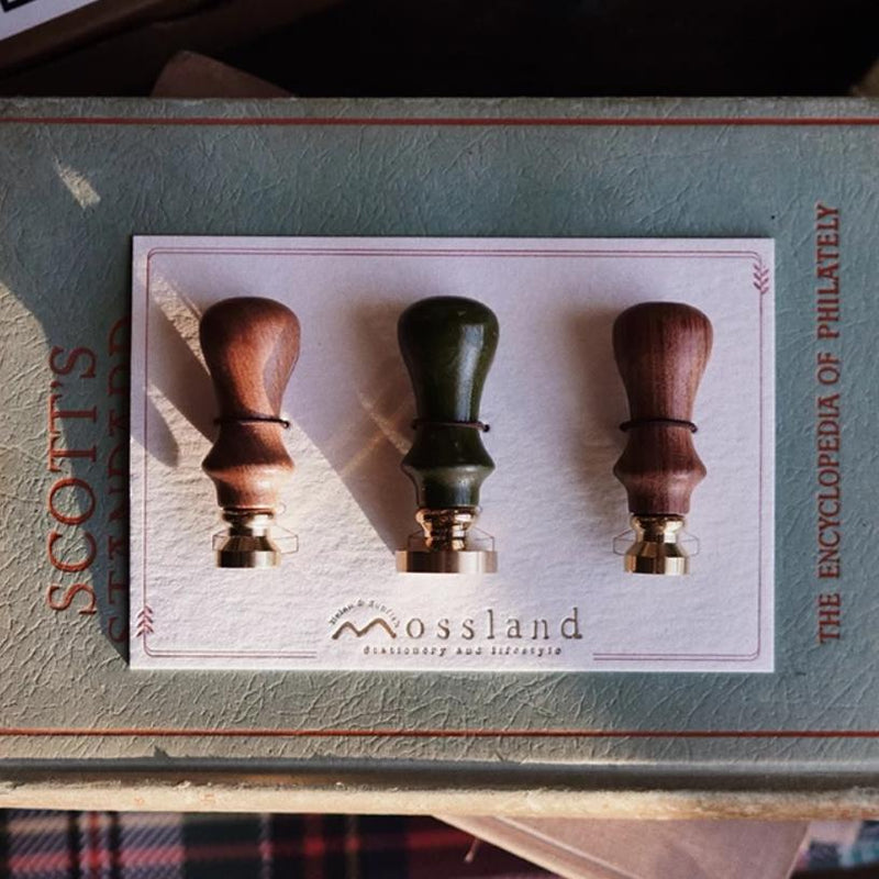 Xmas Greetings! Wax Seal Collection