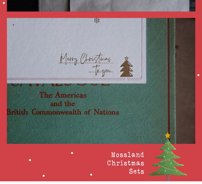 Xmas Greetings! Wax Seal Collection