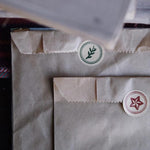 Xmas Greetings! Wax Seal Collection