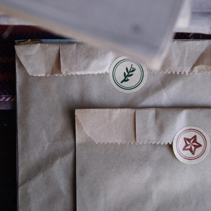 Xmas Greetings! Wax Seal Collection