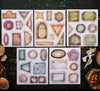 OURS Sticker Pack - Old Labels
