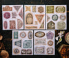 OURS Sticker Pack - Old Labels