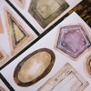 OURS Sticker Pack - Old Labels