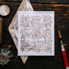 OURS Postage Stickers - Olive Branches