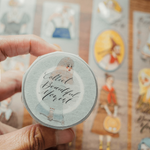 LDV PET Tape: The Song of Hundred Blooms
