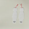 Classiky x Sennotoko Letterpress Bookmark Set