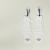 Classiky x Sennotoko Letterpress Bookmark Set