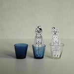 Classiky x Sennotoko Letterpress Bookmark Set