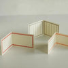 Classiky Letterpress Memo Cards