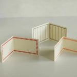 Classiky Letterpress Memo Cards