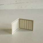 Classiky Letterpress Memo Cards