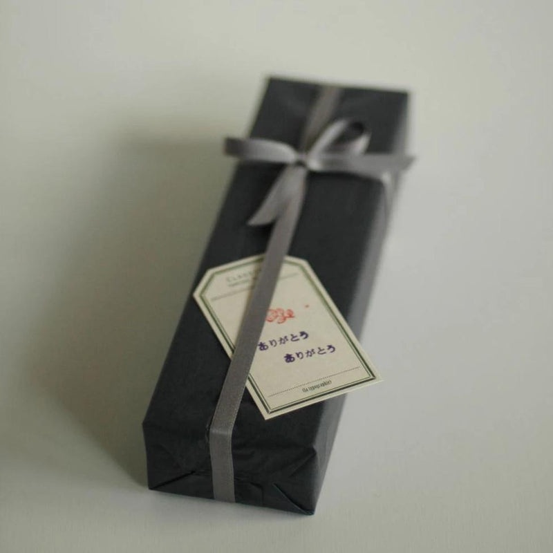 Classiky Letterpress Label Cards
