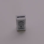 Classiky Office Use Porcelain Stamp
