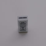 Classiky Office Use Porcelain Stamp