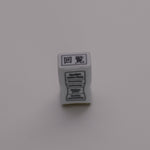 Classiky Office Use Porcelain Stamp
