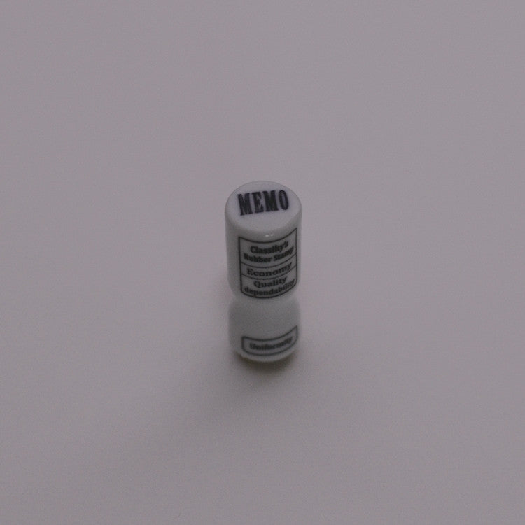Classiky Office Use Porcelain Stamp