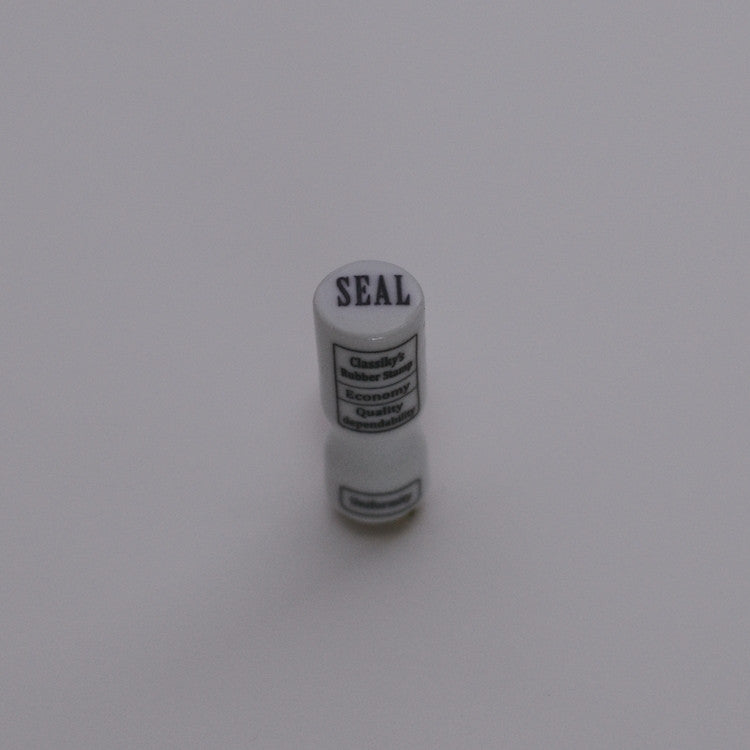 Classiky Office Use Porcelain Stamp