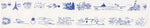 Classiky x Shun Shun Washi Tapes - Set of 3