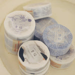Classiky x Shun Shun Washi Tapes - Set of 3