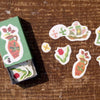 Classiky x Yonagadou Matchbook Seals