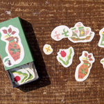 Classiky x Yonagadou Matchbook Seals