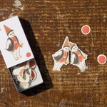 Classiky x Yonagadou Matchbook Seals