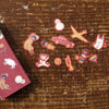 Classiky x Yonagadou Matchbook Seals
