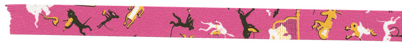 Classiky x Yonagadou Music Band Washi Tape