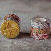 Classiky x Yonagadou Kokeshi Washi Tape