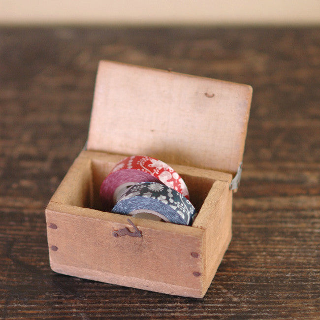 Classiky Forest of Squirrel Washi Tape