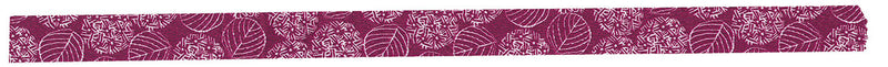 Classiky Hydrangea Washi Tape